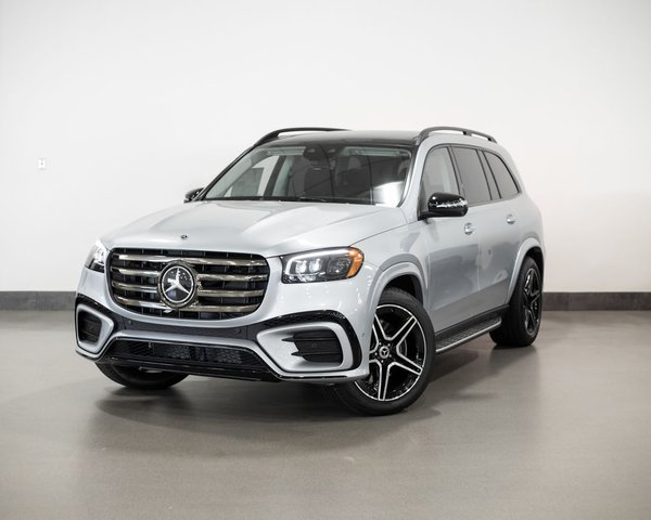 2026 mercedes benz gls