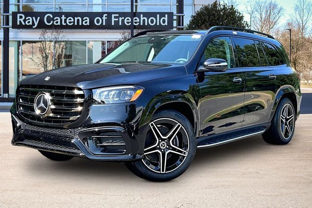 2026 Mercedes-Benz GLS