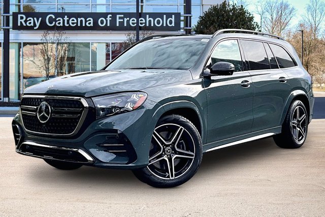 2027 mercedes benz gls