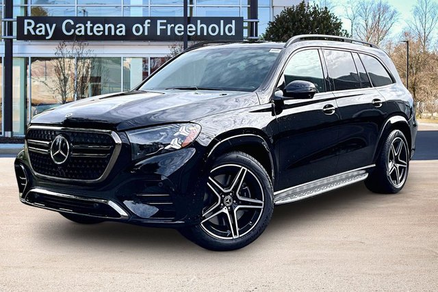 2027 Mercedes-Benz GLS