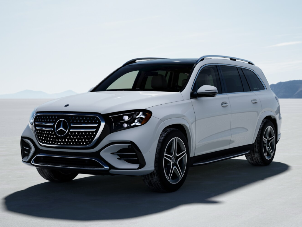 2027 Mercedes-Benz GLS