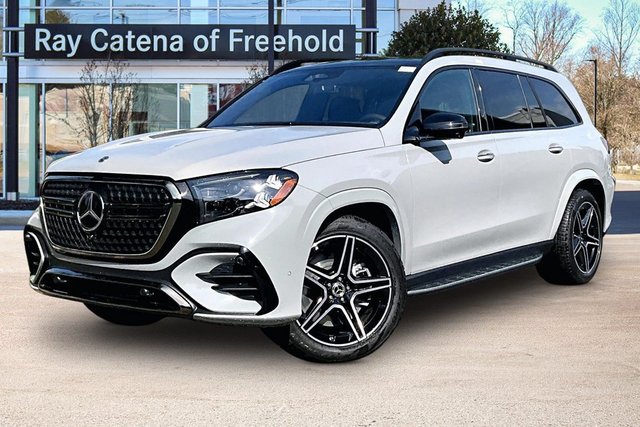 2027 Mercedes-Benz GLS