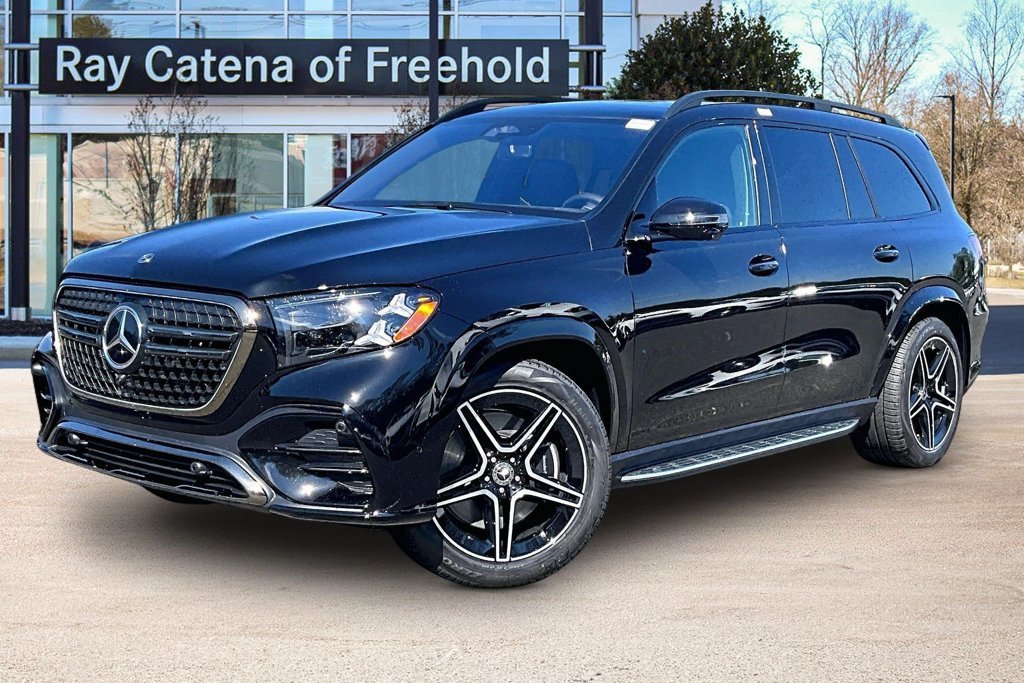 2027 mercedes benz gls