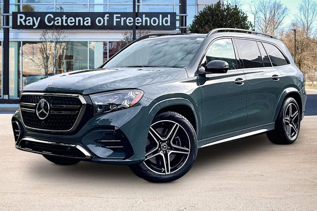 2027 Mercedes-Benz GLS
