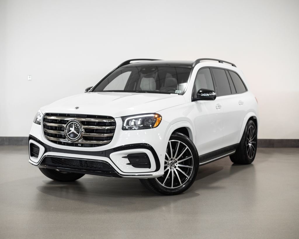2025 mercedes benz gls