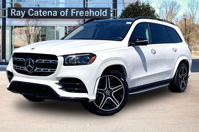 2023 mercedes benz gls