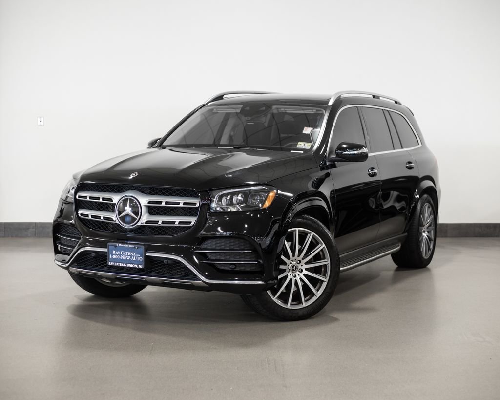 2021 mercedes benz gls