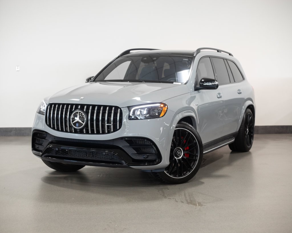 2025 mercedes benz gls