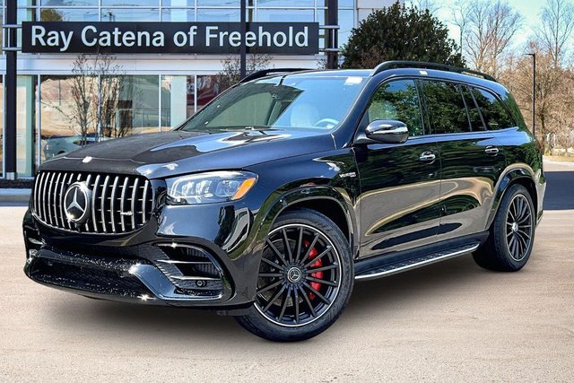 2026 Mercedes-Benz GLS