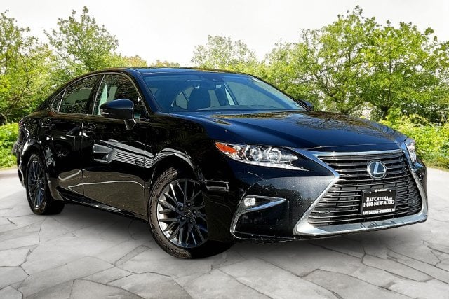2018 Lexus ES