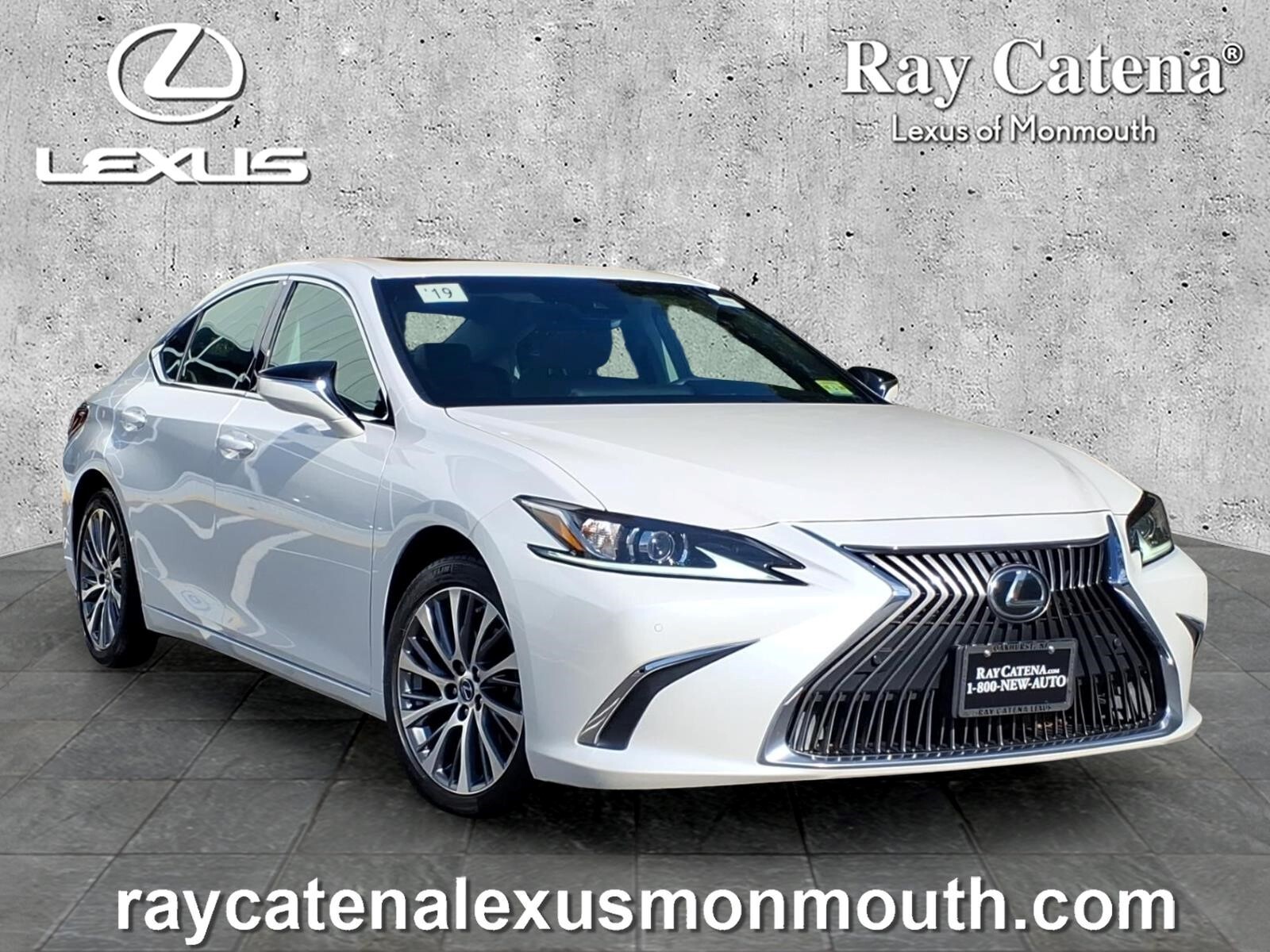 2019 Lexus ES 350