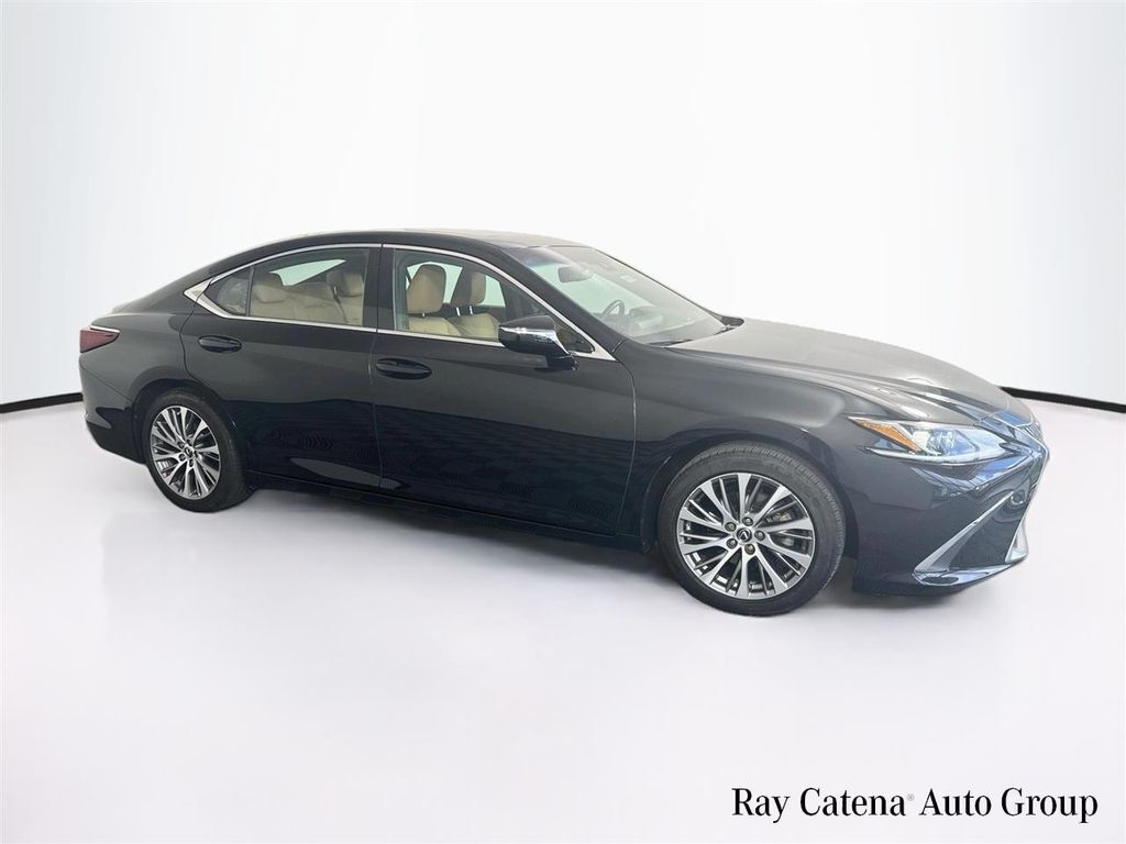 2019 Lexus ES 350