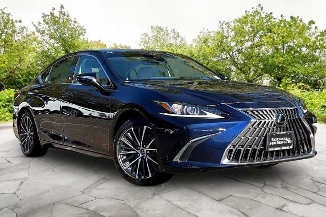 2025 Lexus ES
