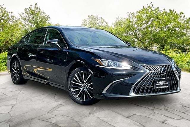 2024 Lexus ES