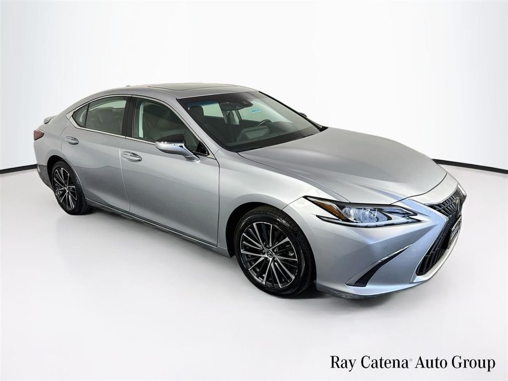 2023 Lexus ES 350