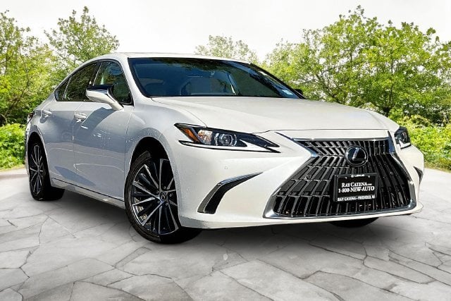 2025 Lexus ES