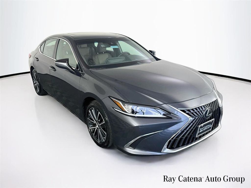 2023 Lexus ES 350
