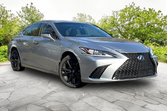 2022 Lexus ES