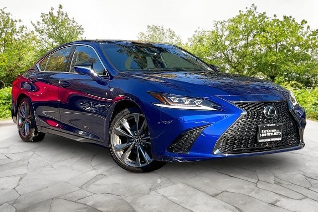 2020 Lexus ES
