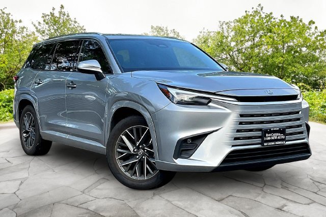 2024 Lexus TX