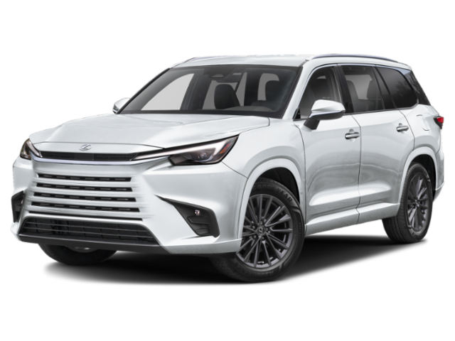 2026 Lexus TX 350