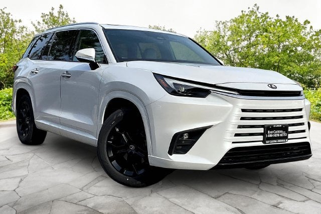 2026 Lexus TX 350
