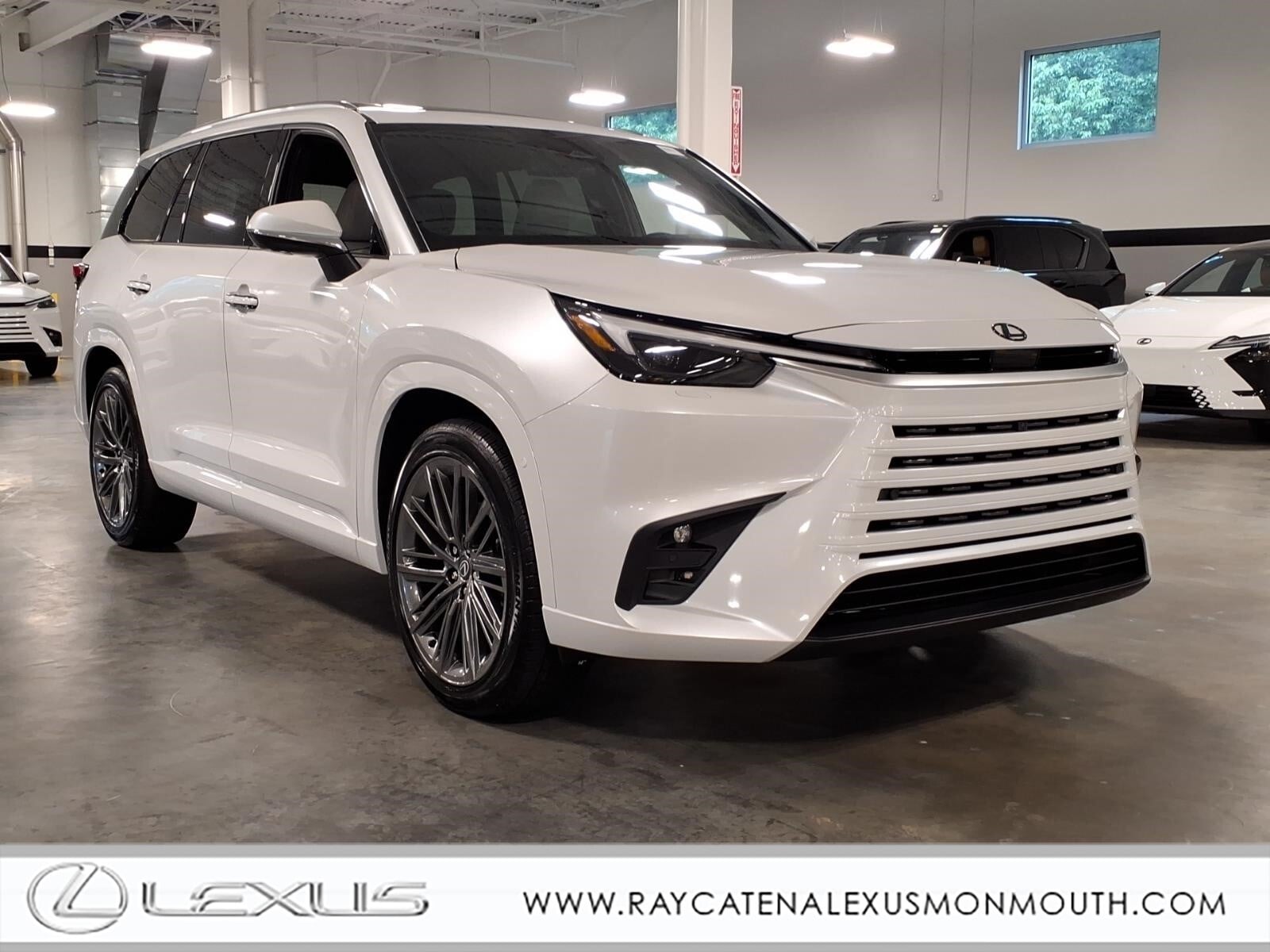2026 Lexus TX 350