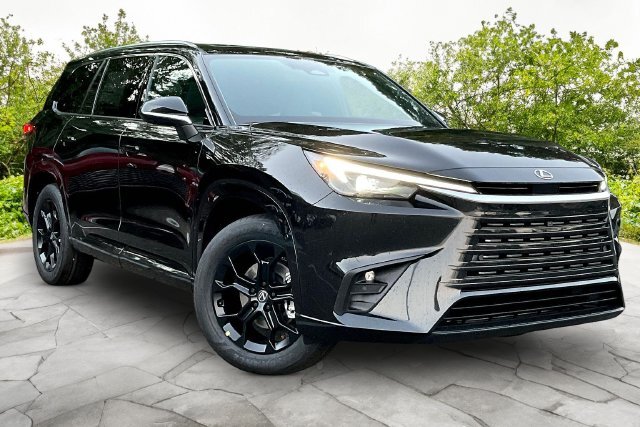 2026 Lexus TX 350