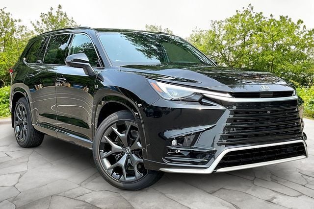2026 Lexus TX 500H