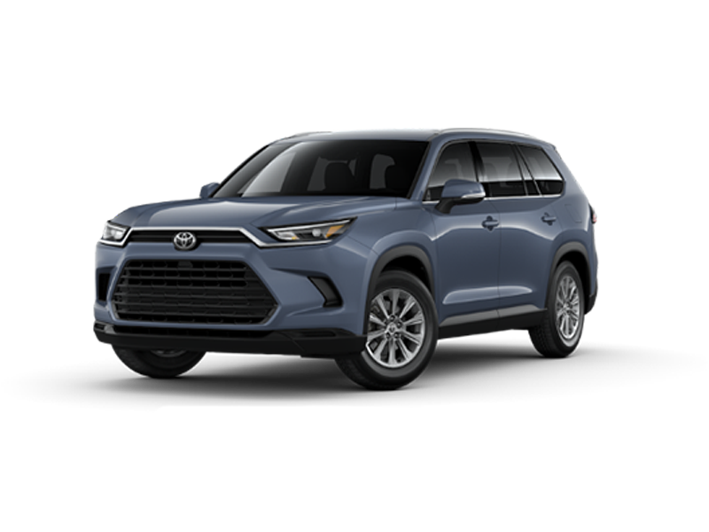 2024 Toyota Grand Highlander Hybrid XLE