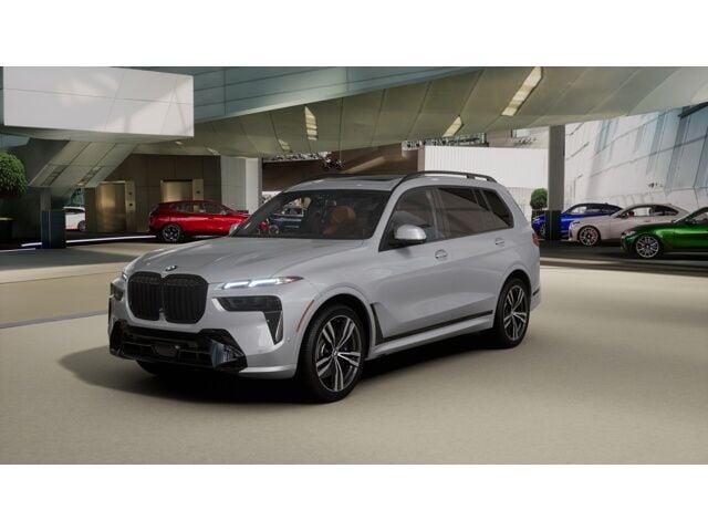 2027 BMW X7