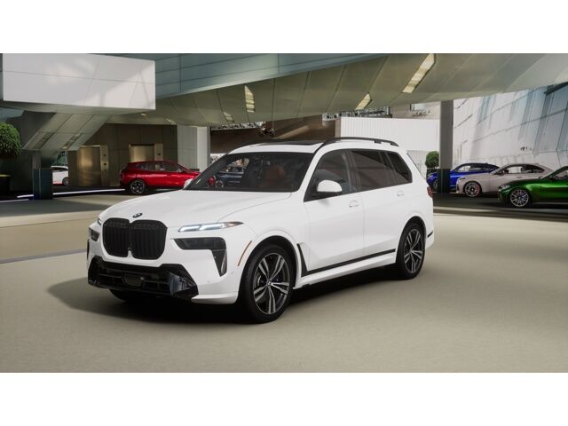 2027 BMW X7