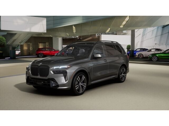2027 BMW X7