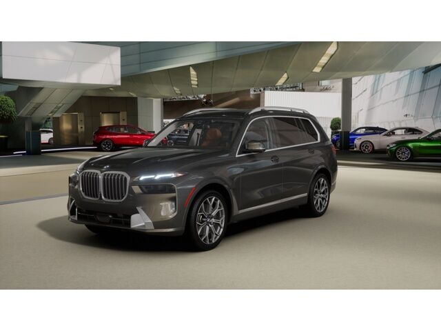 2027 BMW X7