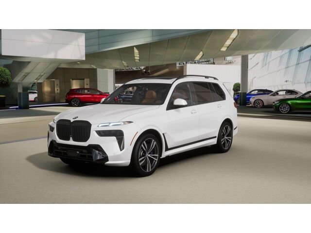 2027 BMW X7