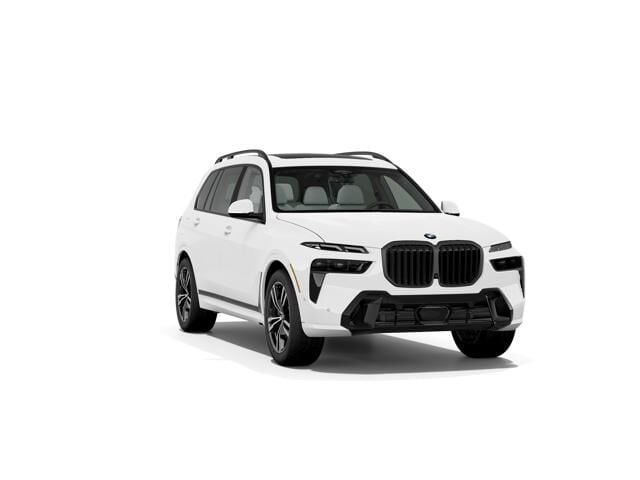2027 BMW X7