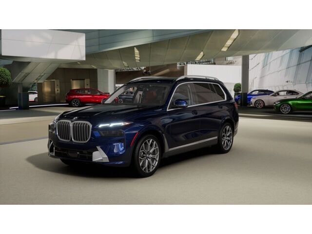 2027 BMW X7