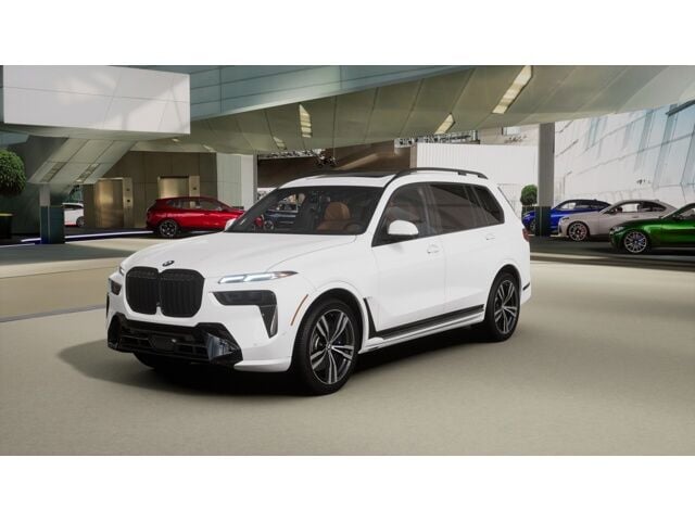 2027 BMW X7