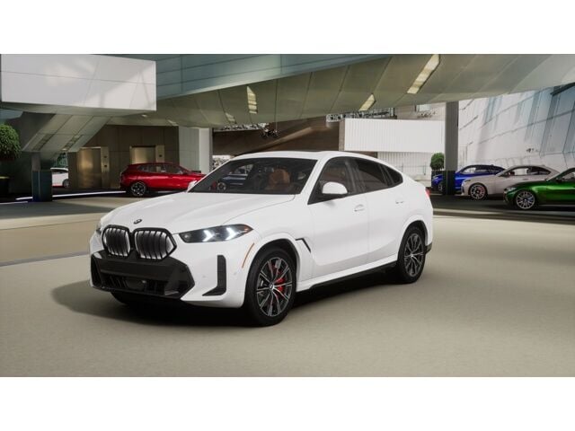 2027 BMW X6