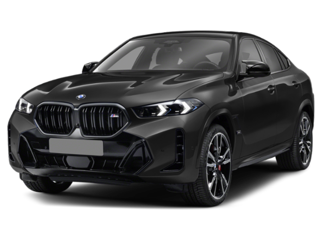 2024 BMW X6 xDrive40i