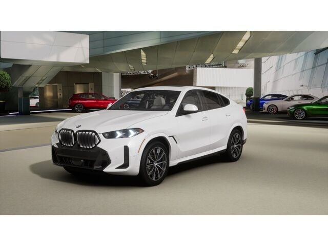 2027 BMW X6