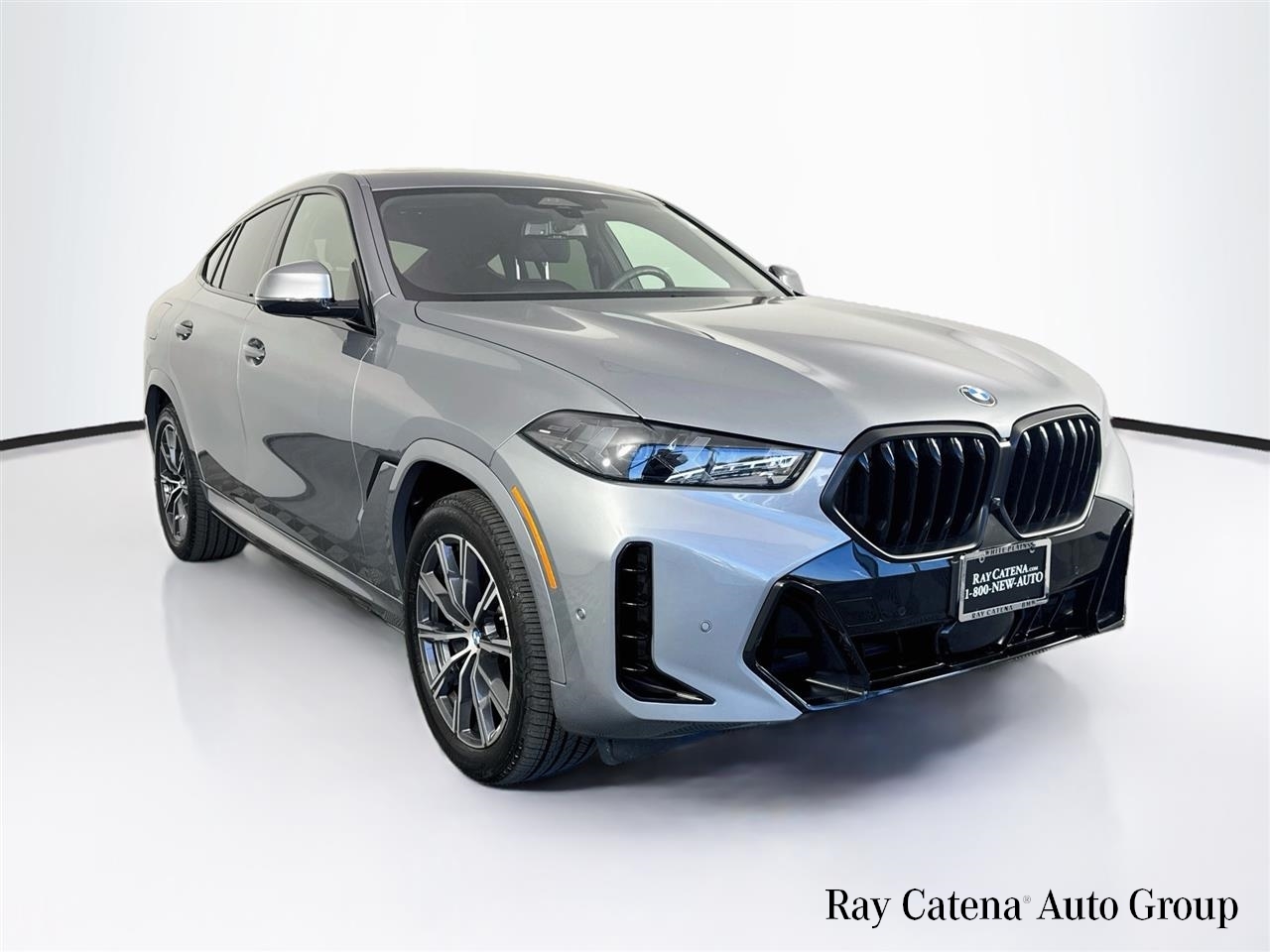 2026 BMW X6