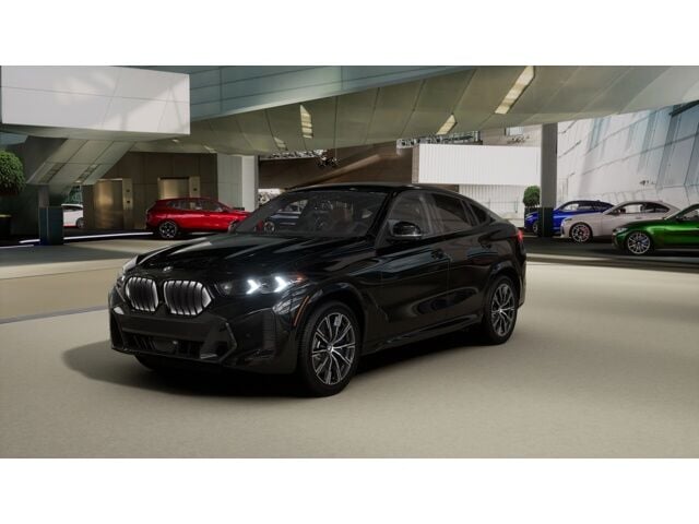 2027 BMW X6