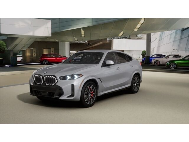 2027 BMW X6
