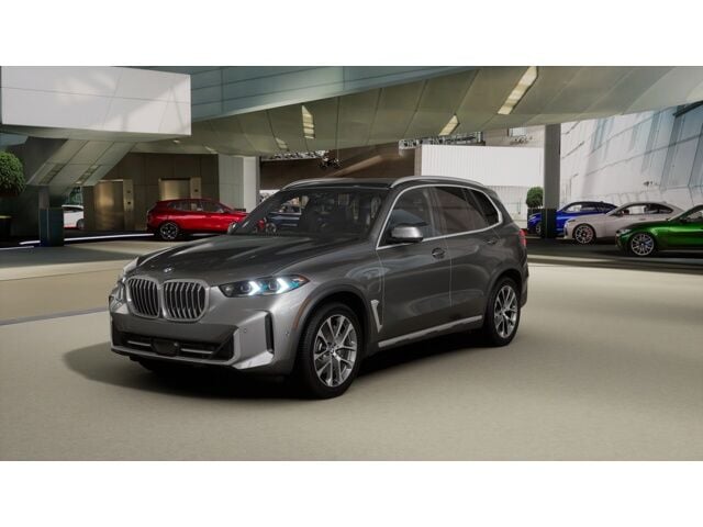 2026 BMW X5