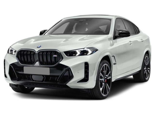 2024 BMW X6 M60i