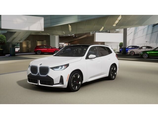 2026 BMW X3