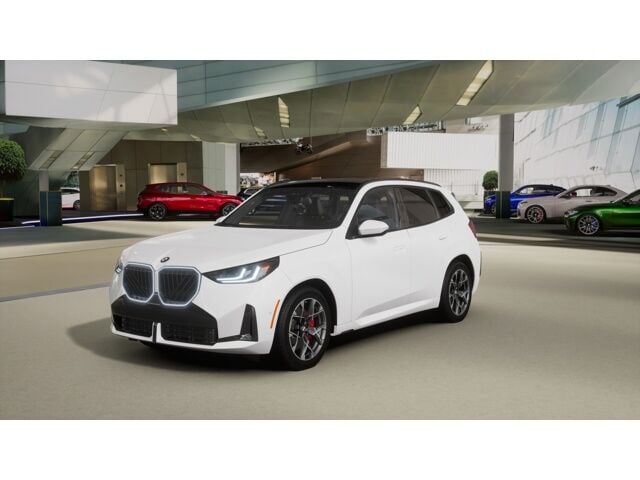 2026 BMW X3