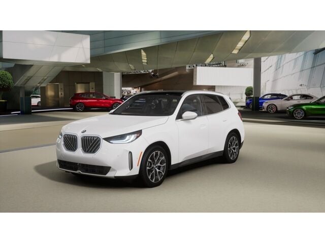 2026 BMW X3