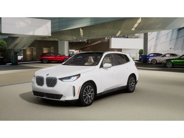 2026 BMW X3